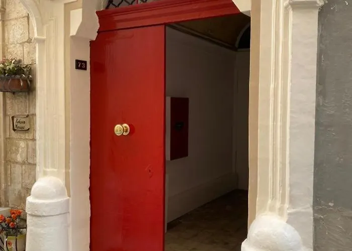 Modern Traditional With Maltese Internal Court Yard - Designed With Traditional Stone And Tiling *